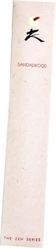 Emprunter ENCENS EN BATONS ZEN - BOIS DE SANTAL - LOT DE 5 PAQUETS livre