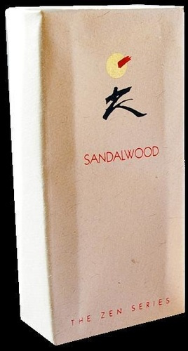 Emprunter ENCENS EN CONES ZEN - BOIS DE SANTAL - LOT DE 5 PAQUETS livre