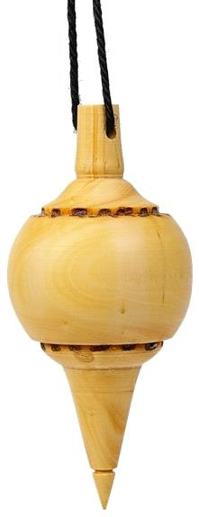 Emprunter PENDULE BOULE EN BUIS GRAVE livre