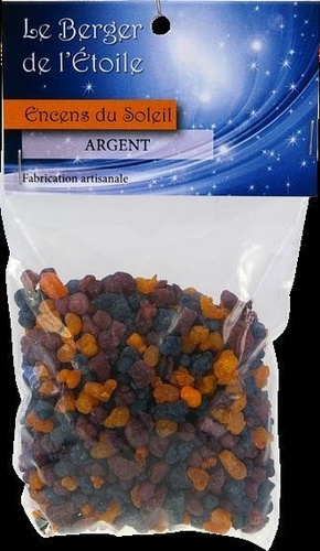 Emprunter ENCENS RARE : ARGENT - SACHET DE 50 GRAMMES livre