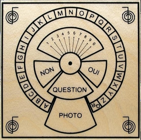 Emprunter PLANCHE DE RADIESTHESIE UNIVERSELLE PM livre