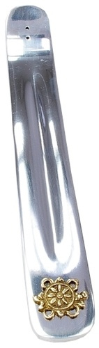 Emprunter PORTE ENCENS METAL ROUE DU DHARMA livre