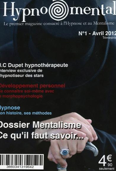 Emprunter HYPNOMENTAL N 1 - 1ER MAGAZINE CONSACRE A L'HYPNOSE ET AU MENTALISME livre