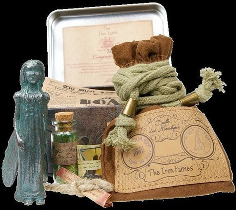 Emprunter IRON FAIRY ASRIA (FEE DU SAPIN DE NORFOLK) livre