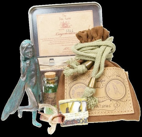 Emprunter IRON FAIRY RAINE (FEE DE L'EUCALYPTUS) livre