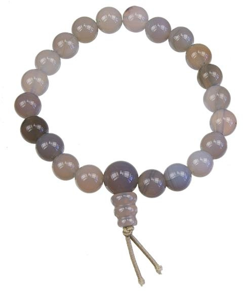 Emprunter BRACELET MALA TIBETAIN - AGATE RUBANEE livre