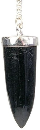 Emprunter PENDULE POINTE TOURMALINE NOIRE SIMPLE livre