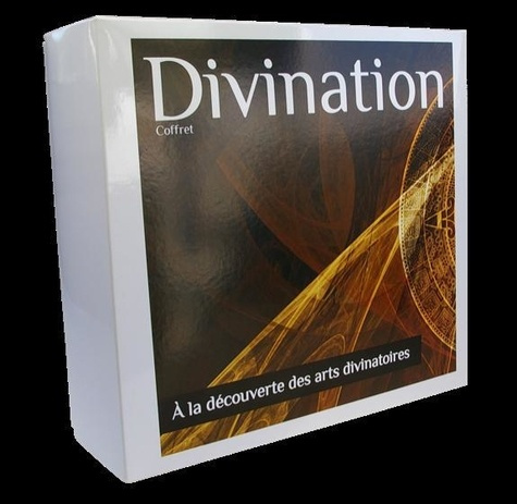 Emprunter COFFRET CADEAU DIVINATION NOEL 2012 livre