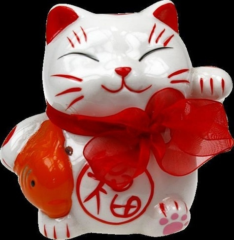 Emprunter CHAT JAPONAIS MANEKI NEKO - LE BONHEUR livre