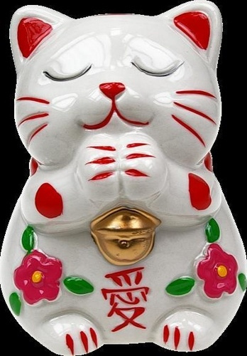 Emprunter CHAT JAPONAIS MANEKI NEKO - L'AMOUR livre