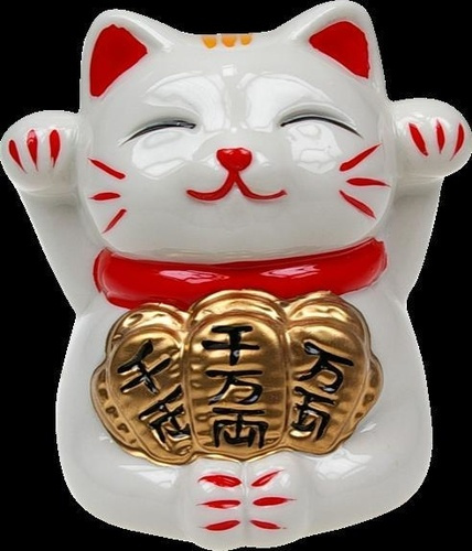 Emprunter CHAT JAPONAIS MANEKI NEKO - LA REUSSITE livre