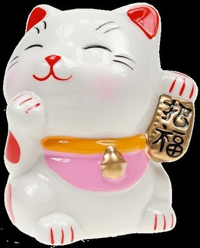 Emprunter CHAT JAPONAIS MANEKI NEKO - CHANCE livre
