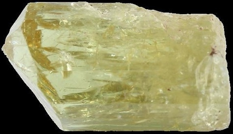Emprunter APATITE JAUNE CRISTAL GEMME - PIECE 7 A 8 GR. livre