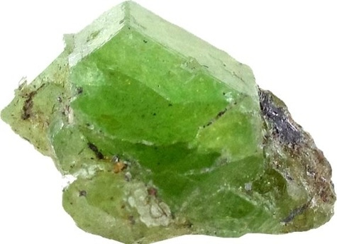 Emprunter GRENAT TSAVORITE - LA PIECE DE 1 A 2 GR. livre