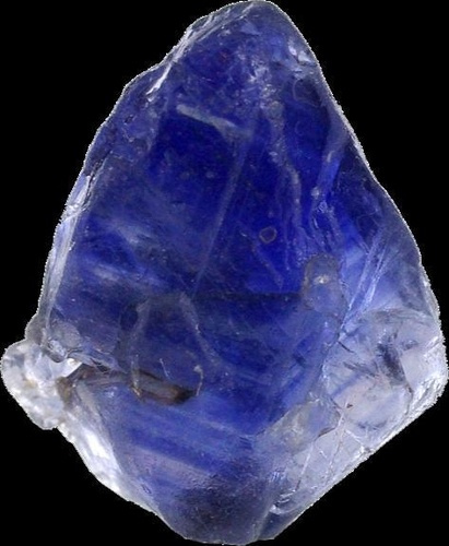 Emprunter SAPHIR BLEU FRAGMENT - LA PIECE ENTRE 2 ET 4 CARATS livre
