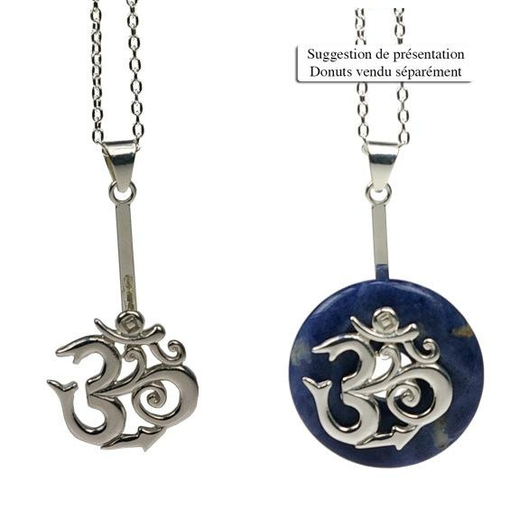 Emprunter Porte-Donut métal argenté - Om livre