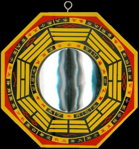 Emprunter Miroir Pa-Kua Concave - Grand Modèle livre