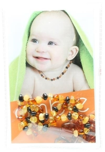 Emprunter COLLIER AMBRE BEBE BAROQUE MIXTE livre