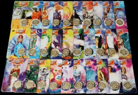 Emprunter KIT COMPLET CARTES DES 72 ANGES livre