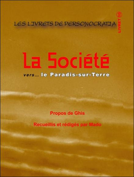 Emprunter La Société vers le Paradis-sur-Terre livre