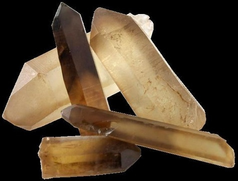 Emprunter POINTE CITRINE NATURELLE LASER FANTOME livre