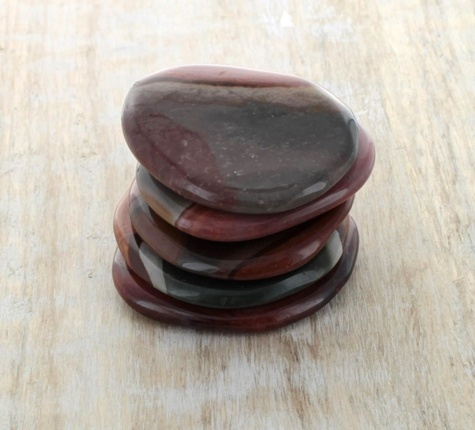 Emprunter Smooth Stone Jaspe Polychrome livre