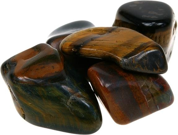 Emprunter PIERRES ROULEES - OEIL DE FAUCON BRESIL - SACHET 500 GRS livre