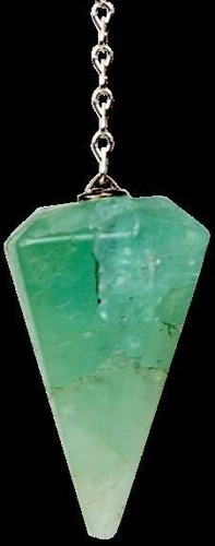 Emprunter PENDULE A FACETTES AIGUE MARINE livre