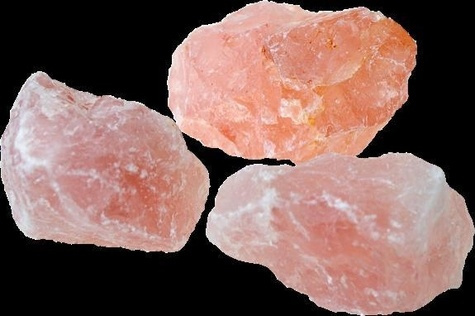 Emprunter QUARTZ ROSE BRUT BRESIL - QUALITE SUP - 3 KG livre