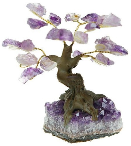 Emprunter ARBRE DU BONHEUR AMETHYSTE - PM livre
