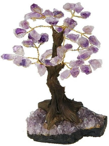 Emprunter ARBRE DU BONHEUR AMETHYSTE - MM livre