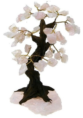 Emprunter ARBRE DU BONHEUR QUARTZ ROSE MM livre
