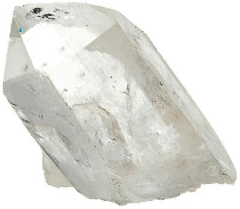 Emprunter POINTES CRISTAL BRESIL GM - QUALITE SUP - SAC DE 1 KG. livre