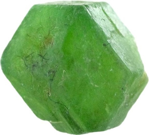 Emprunter GRENAT DEMANTOIDE D'IRAN - LA PIECE DE 0,5 A 1 GR. livre
