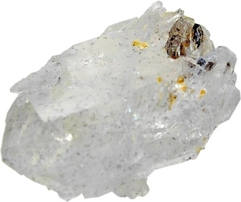 Emprunter QUARTZ A AME - LA PIECE ENTRE 2 ET 4 CM livre