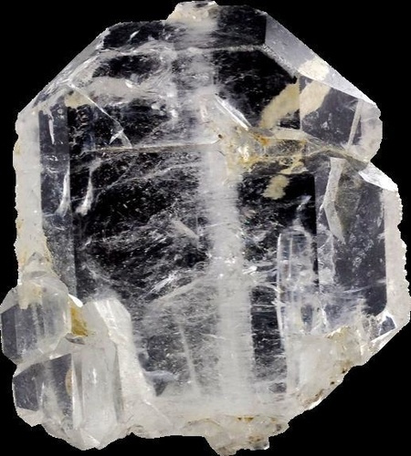 Emprunter QUARTZ A AME- LA PIECE ENTRE 4 ET 6 CM livre