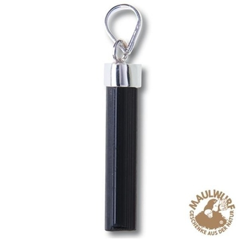 Emprunter PENDENTIF TOURMALINE NOIRE BATON livre