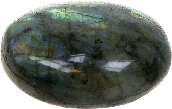 Emprunter GALET LABRADORITE - PIECE DE 4 A 6 CM livre