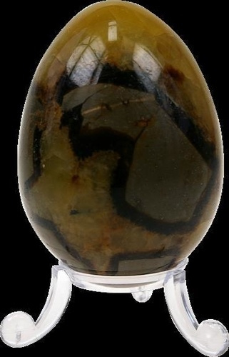 Emprunter OEUF SEPTARIA MADAGASCAR - 4 A 5 CM livre