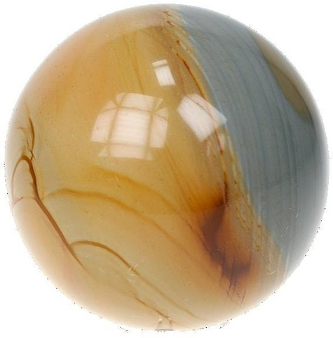 Emprunter SPHERE JASPE IMPRIME MADAGASCAR - 8 CM livre