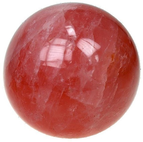 Emprunter SPHERE QUARTZ ROSE MADAGASCAR - 16 CM livre