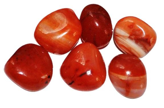 Emprunter PIERRES ROULEES - CORNALINE - SACHET 500 GRS livre