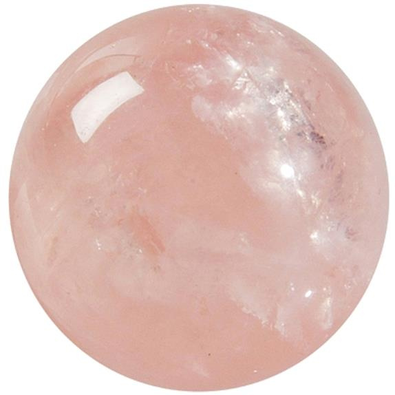 Emprunter SPHERE QUARTZ ROSE - PIECE DE 40 MM livre