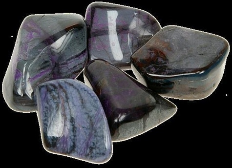 Emprunter PIERRES ROULEES - OSUMILITE - 250 GR. livre