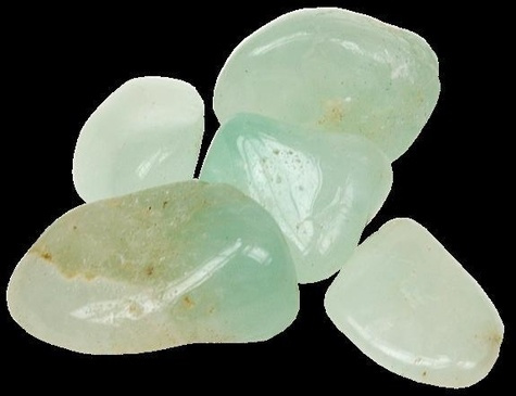 Emprunter PIERRES ROULEES - PREHNITE - EXTRA - 500 GR. livre