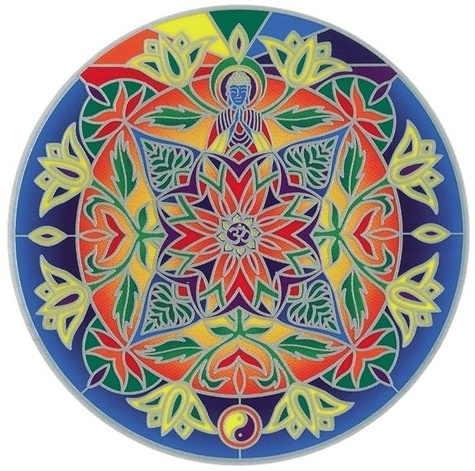 Emprunter AUTOCOLLANT ATTRAPE-SOLEIL - MANDALA 2 livre