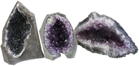 Emprunter GEODE AMETHYSTE - QUALITE A - ENTRE 500 ET 700 GRS livre