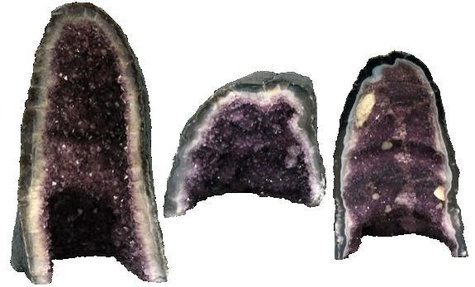 Emprunter GEODE AMETHYSTE - QUALITE A - 8 A 9 KG livre