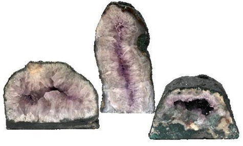 Emprunter GEODE AMETHYSTE BRESIL - QUALITE B - 14 A 16 KG livre