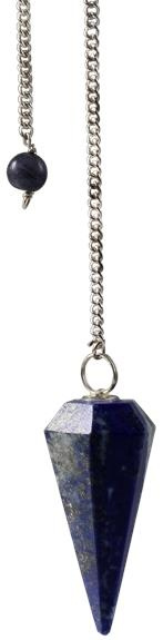 Emprunter PENDULE A FACETTES LAPIS LAZULI livre